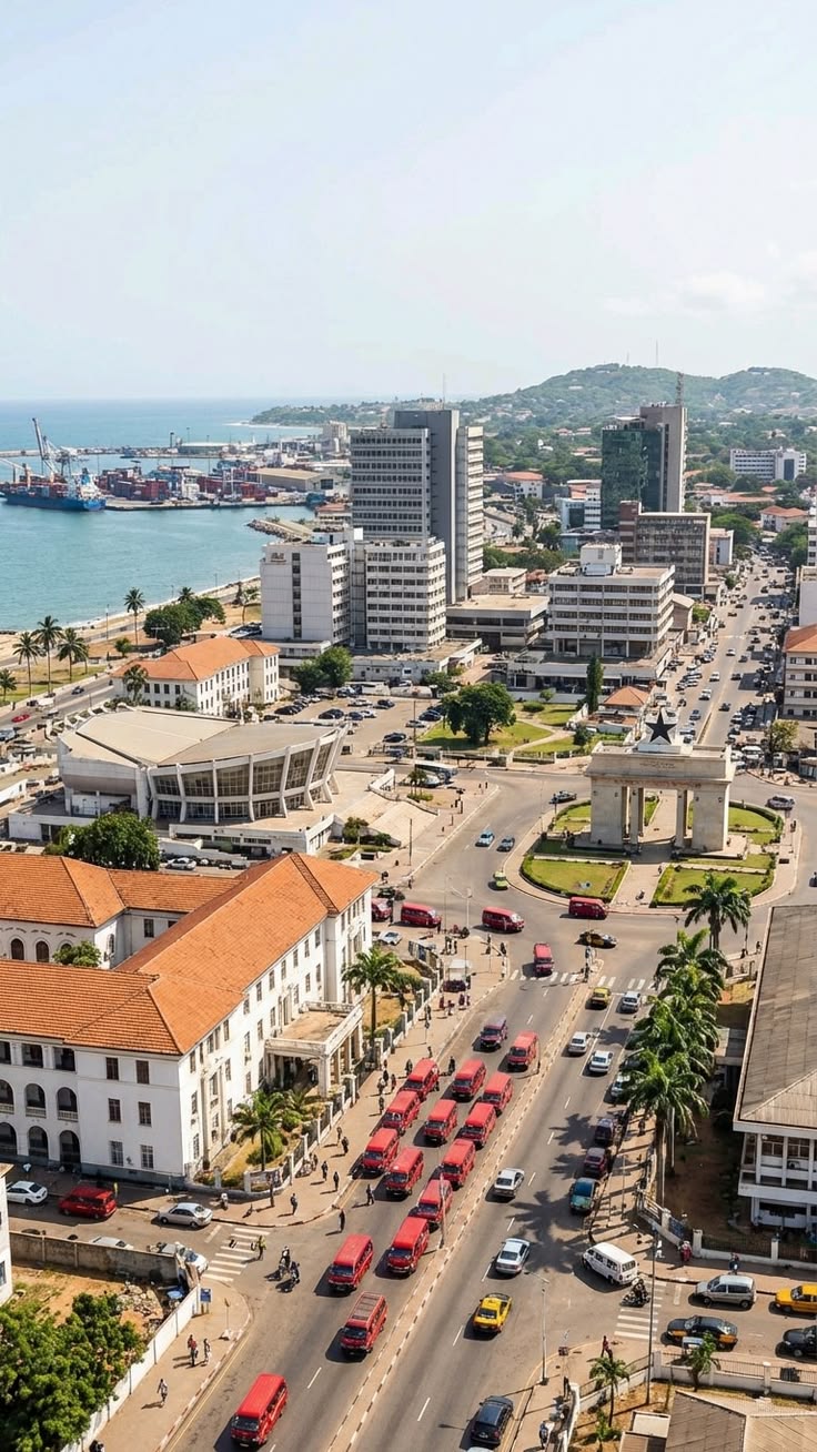 Accra, Greater Accra, Ghana